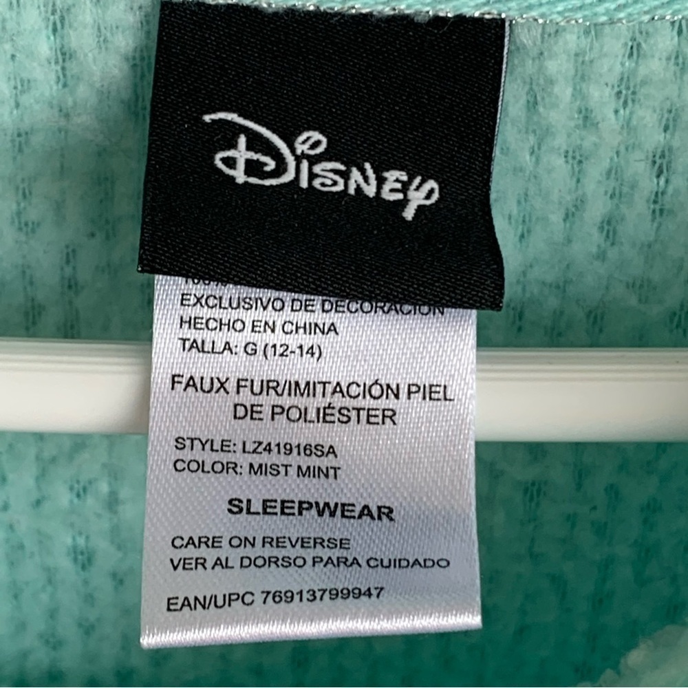 Disney Stitch Sleepwear Top Girls Size 12-14 - Picture 3 of 5